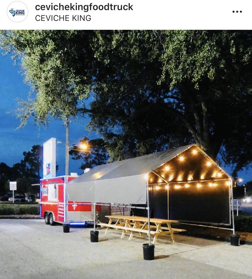 CEVICHE KING PERUVIAN FOOD TRUCK | restaurant | 8310 W Waters Ave, Tampa, FL 33615, USA | 9546475270 OR +1 954-647-5270