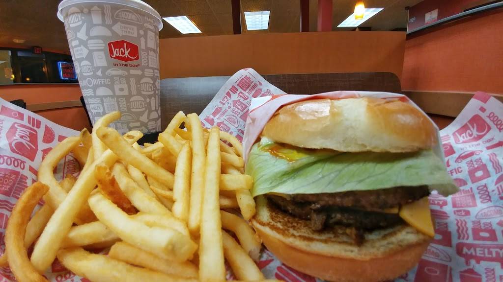 Jack in the Box | restaurant | 5601 Pacific Coast Hwy, Long Beach, CA 90804, USA | 5624944799 OR +1 562-494-4799