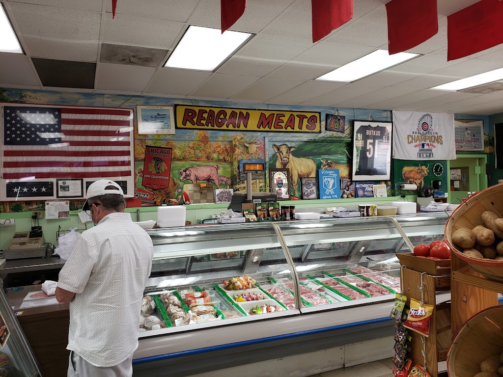 Reagan Meats | restaurant | 1855 Waukegan Rd, Glenview, IL 60025, USA | 8477240243 OR +1 847-724-0243