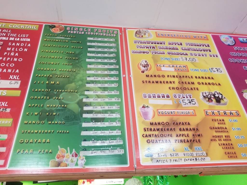 F & F Fruit Cups | restaurant | 7110 Cameron Rd # D, Austin, TX 78752, USA | 5124521940 OR +1 512-452-1940