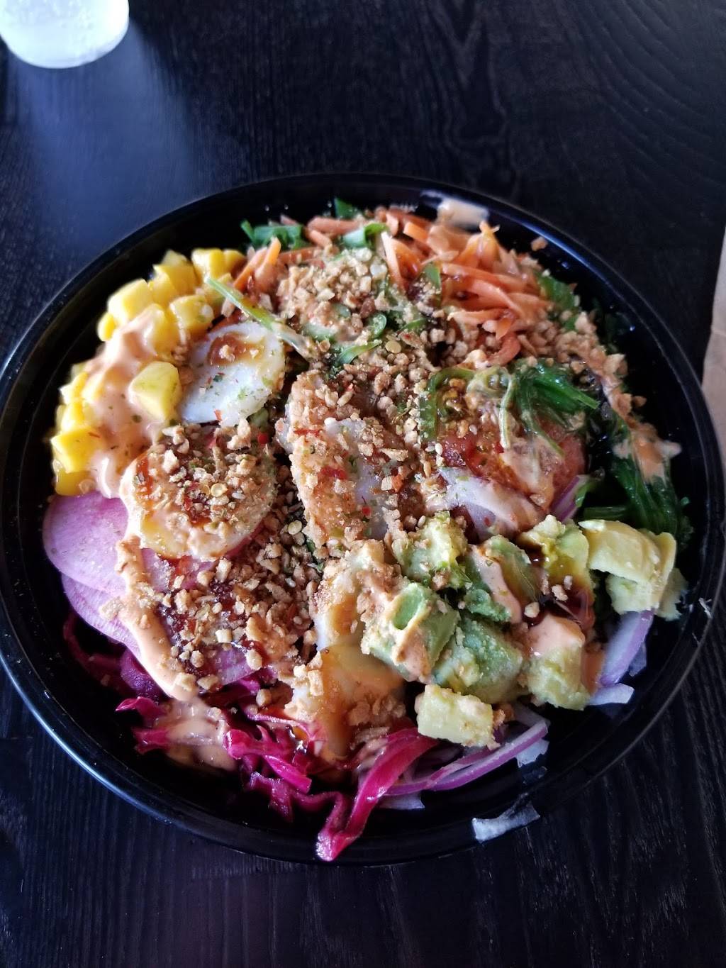LemonShark Poke - Visalia | restaurant | 2038 S Mooney Blvd Suite M9, Visalia, CA 93277, USA | 5597136807 OR +1 559-713-6807