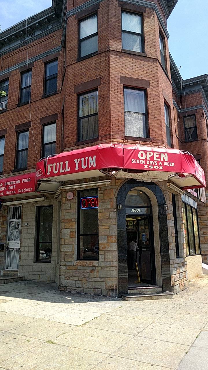 Full Yum Carry Out | meal takeaway | 1501 North Capitol St NE, Washington, DC 20002, USA | 2028320637 OR +1 202-832-0637