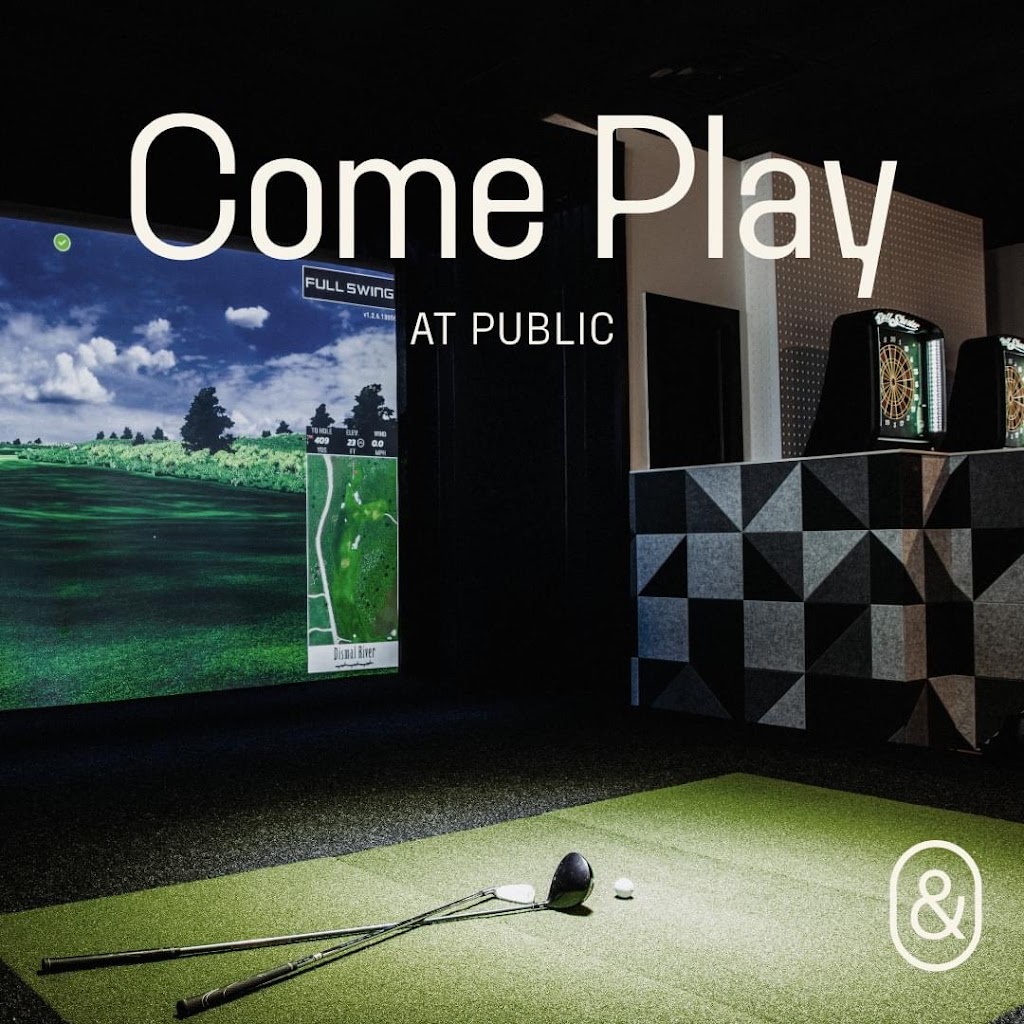 Public Bar & Rec | restaurant | 210 S Main St, Crown Point, IN 46307, USA | 2192078006 OR +1 219-207-8006