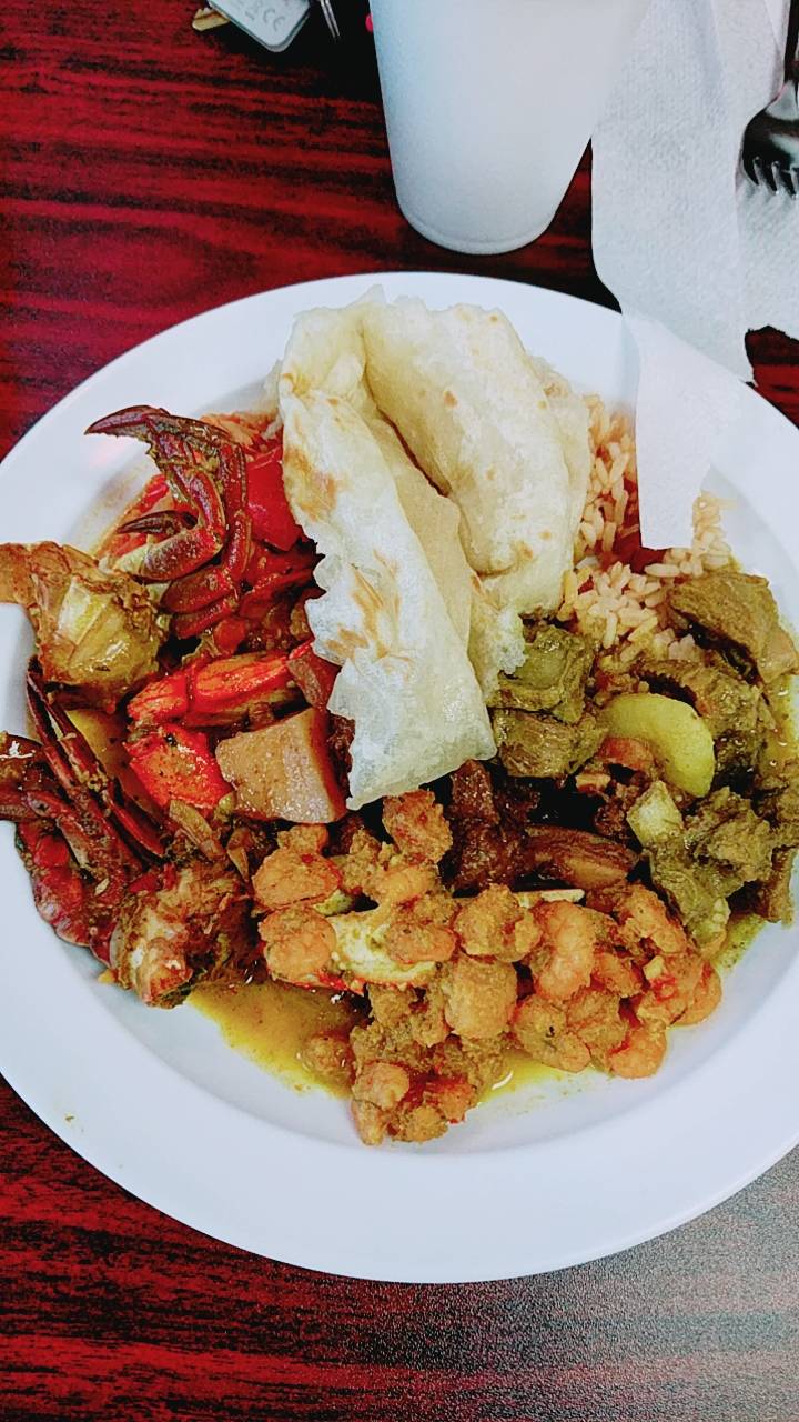 Taste of The Caribbean | restaurant | 13331 Kuykendahl Rd #117, Houston, TX 77060, USA | 6316330054 OR +1 631-633-0054