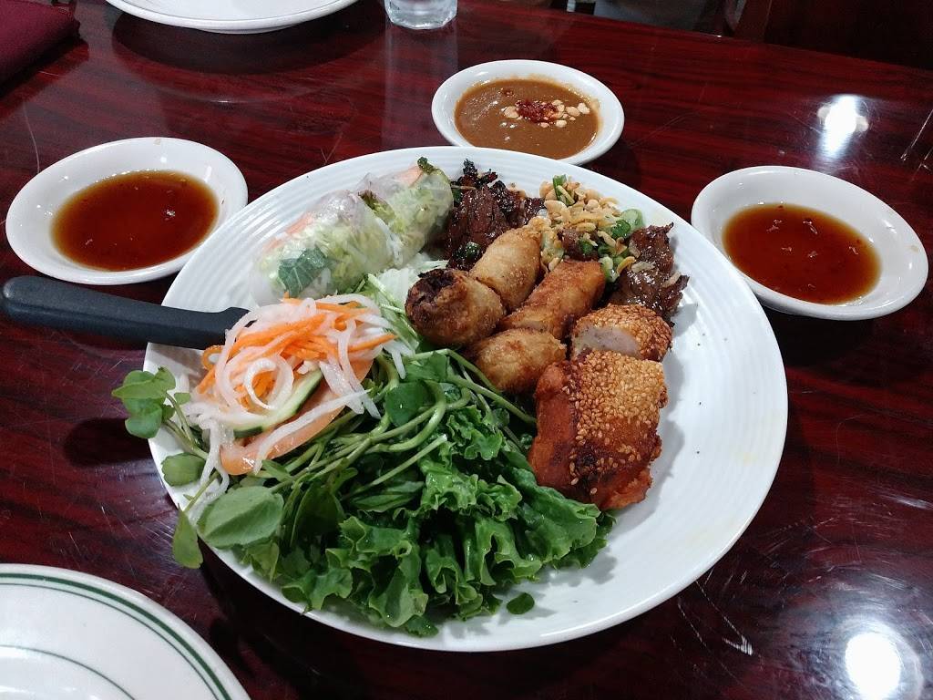 Nam-Viet Restaurant | restaurant | 1127 N Hudson St, Arlington, VA 22201, USA | 7035227110 OR +1 703-522-7110