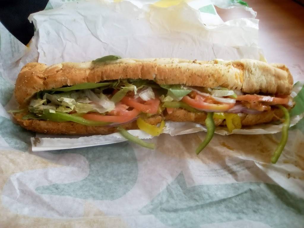 Subway | restaurant | 401 SW C Ave, Lawton, OK 73501, USA | 5805811289 OR +1 580-581-1289