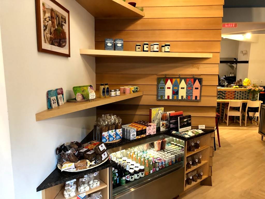 Mikko Nordic Fine Food | restaurant | 6440, 1636 R St NW, Washington, DC 20009, USA | 2025253919 OR +1 202-525-3919