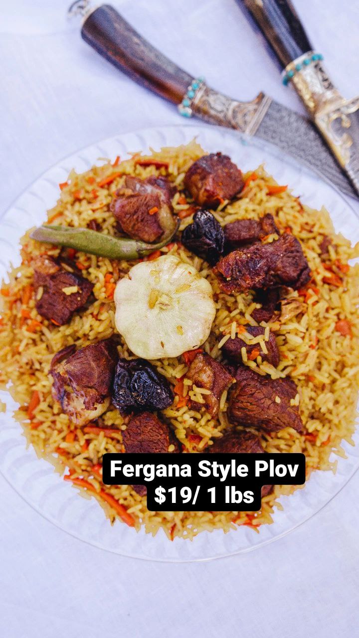 Uzbek Food Las Vegas (take out/pickup) | meal takeaway | 8609 W Sahara Ave, Las Vegas, NV 89117, USA | 7028012060 OR +1 702-801-2060