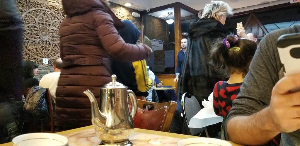 Nadezhda | restaurant | 6406 108th St, Forest Hills, NY 11375, USA | 7183806666 OR +1 718-380-6666