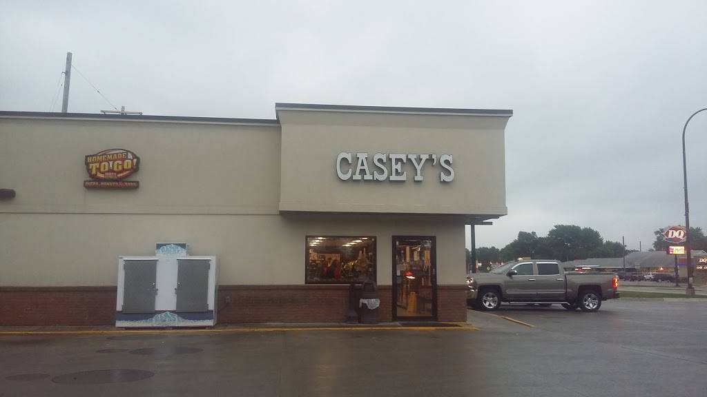 Caseys | meal takeaway | 825 Flindt Dr, Storm Lake, IA 50588, USA | 7127323808 OR +1 712-732-3808