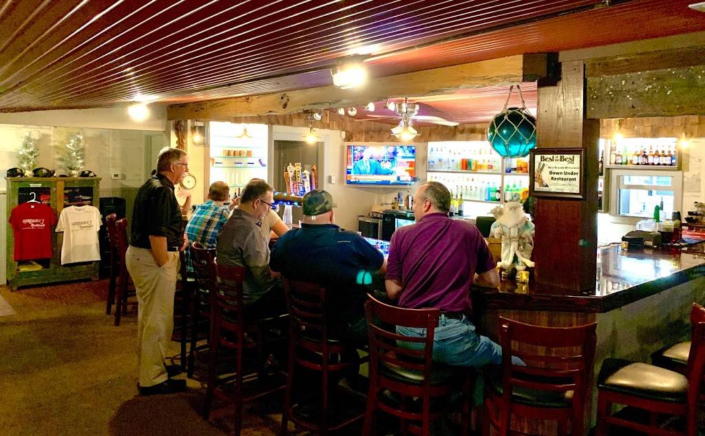 Down Under Restaurant | restaurant | 96106 Wades Pl, Fernandina Beach, FL 32034, USA | 9043106211 OR +1 904-310-6211