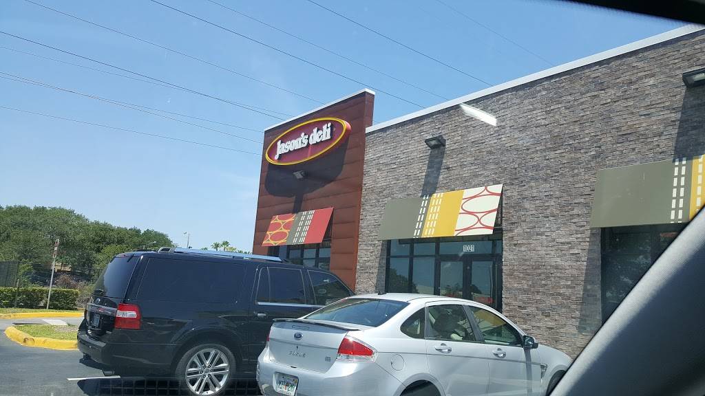 Jasons Deli | restaurant | 3887 W Lake Mary Blvd, Lake Mary, FL 32746, USA | 4073287235 OR +1 407-328-7235