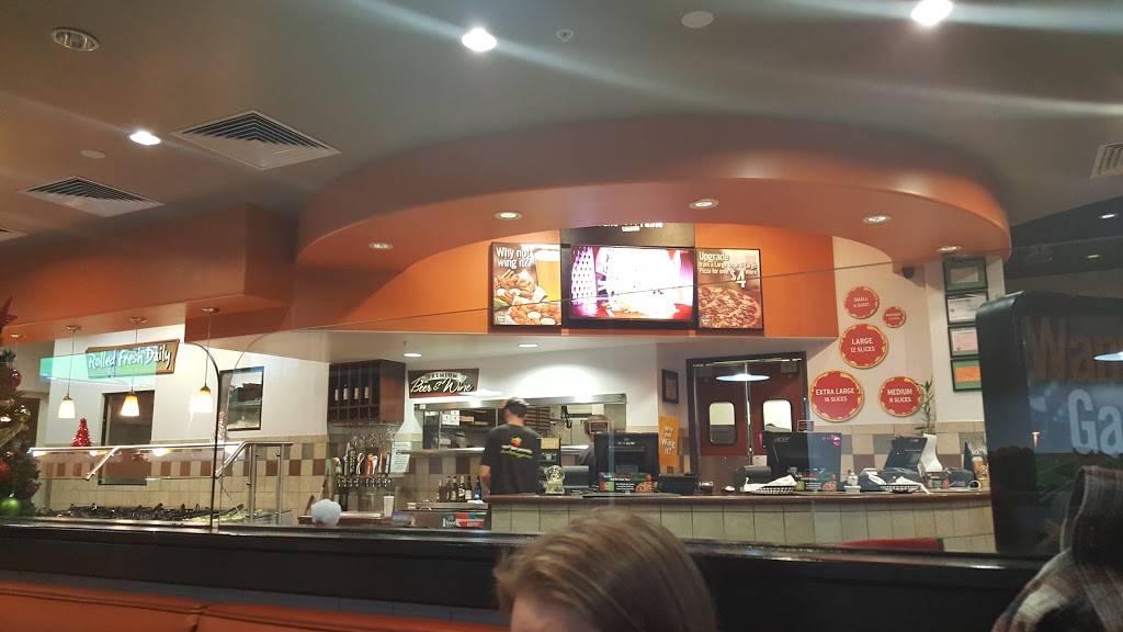 Round Table Pizza | meal delivery | 27472 Portola Pkwy Ste 201, Foothill Ranch, CA 92610, USA | 9497163555 OR +1 949-716-3555