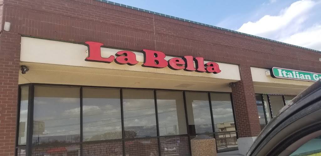 La Bella Italian Grill | meal delivery | 4125 Broadway Blvd, Garland, TX 75043, USA | 9723031400 OR +1 972-303-1400