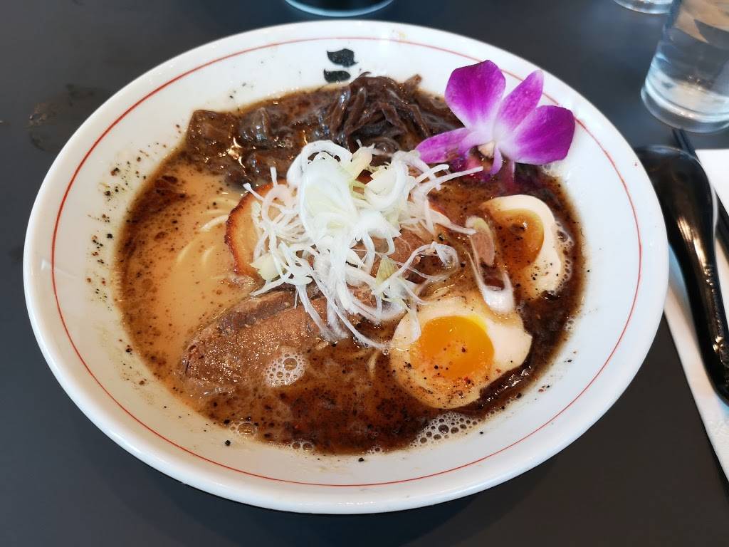 Sansotei Ramen | restaurant | 1537 Merivale Rd, Nepean, ON K2G 3J3, Canada | 6136951216 OR +1 613-695-1216