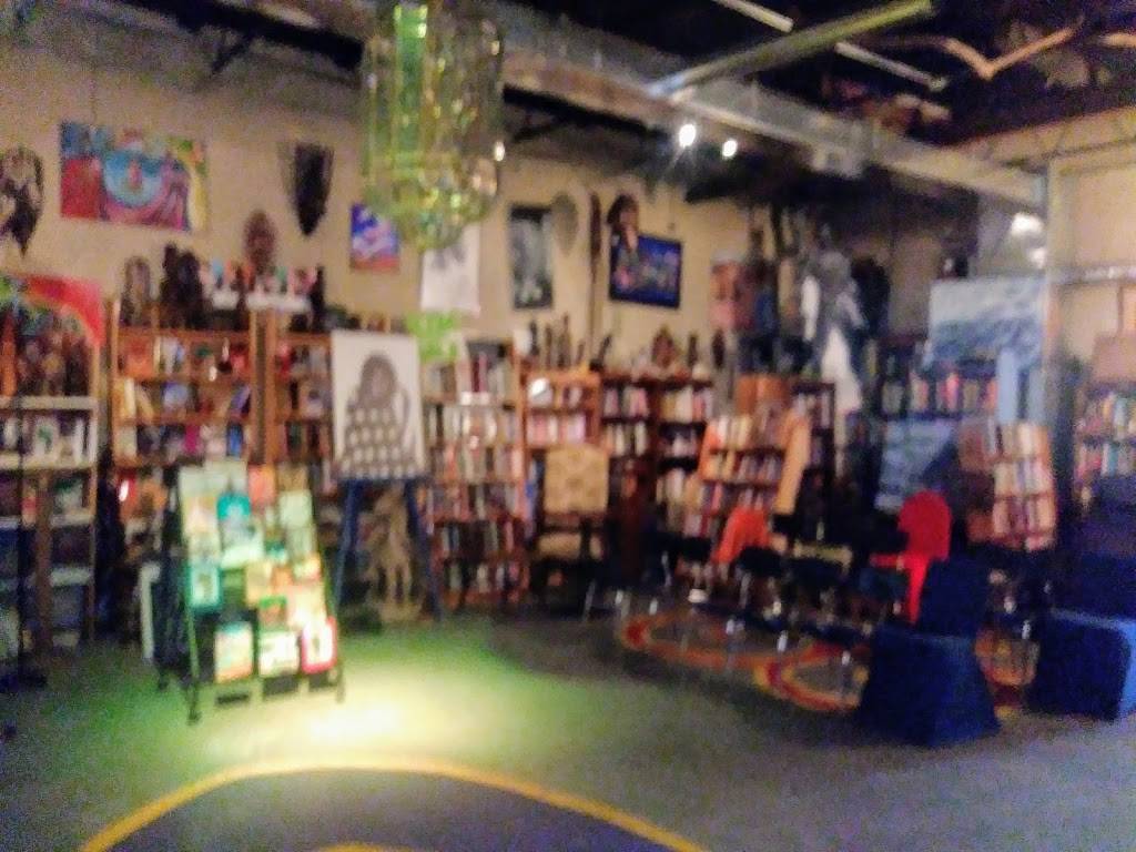 Nandis Knowledge Cafe | restaurant | 71 Oakman Blvd, Highland Park, MI 48203, USA | 3138651288 OR +1 313-865-1288