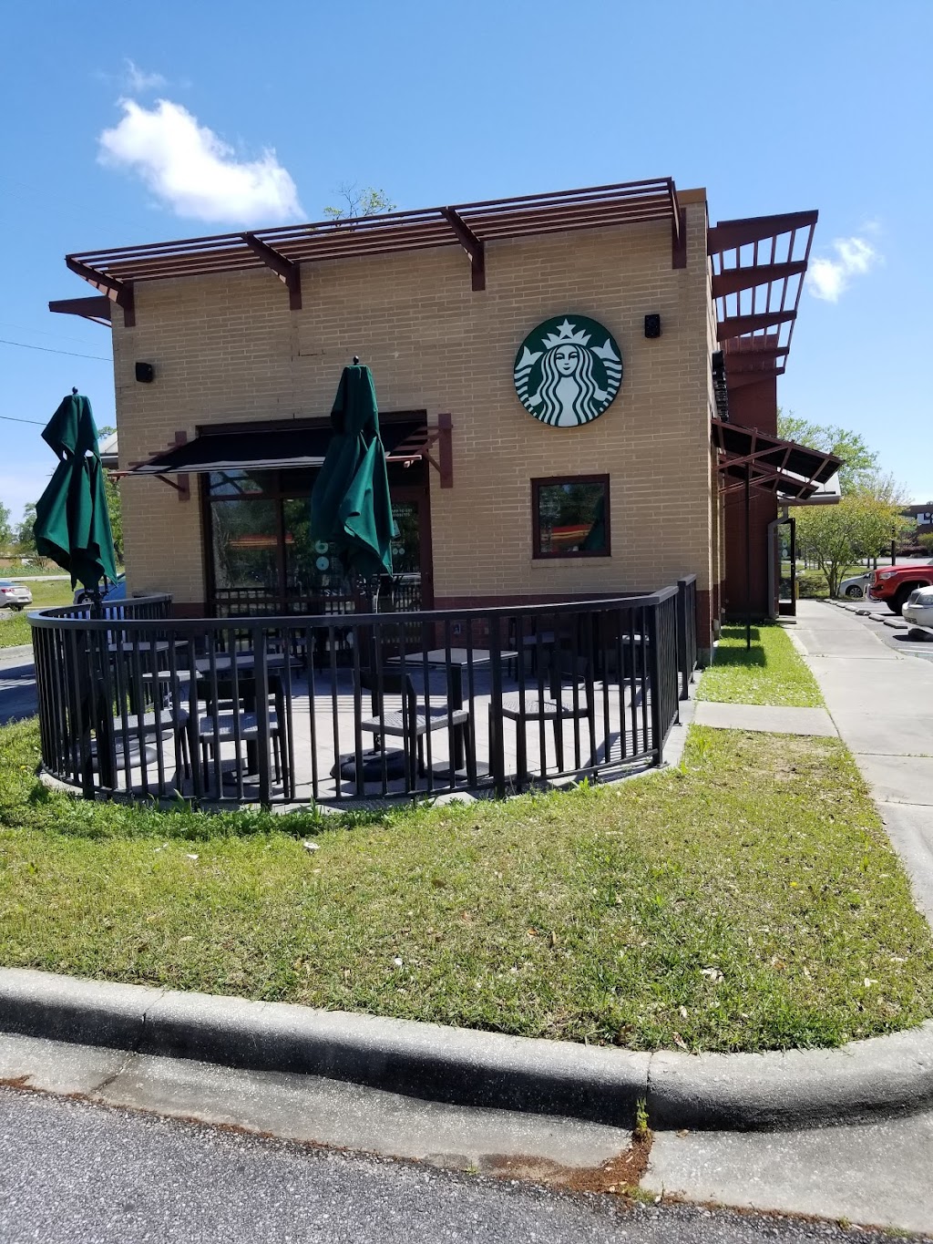 Starbucks | cafe | 1701 E 9 Mile Rd, Pensacola, FL 32514, USA | 8504766540 OR +1 850-476-6540