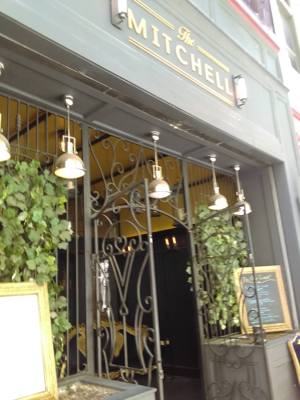 The Mitchell | restaurant | 1404 Main St, Dallas, TX 75202, USA | 2142301404 OR +1 214-230-1404