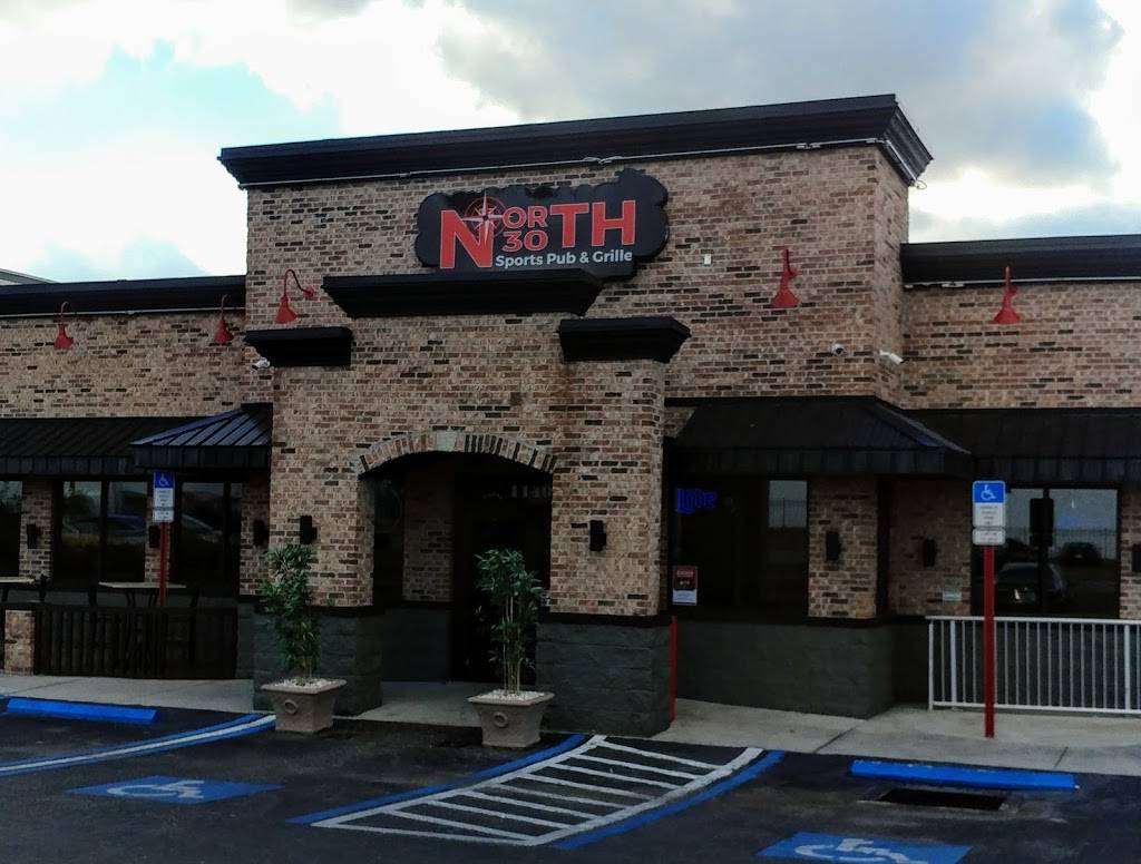 North 30th Sports Pub & Grille USF | restaurant | 11402 N 30th St, Tampa, FL 33612, USA | 8139998280 OR +1 813-999-8280