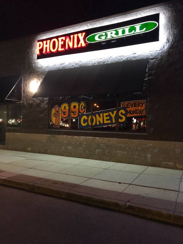 Phoenix Grill | restaurant | 43095 Hayes Rd, Sterling Heights, MI 48313, USA | 5865661006 OR +1 586-566-1006
