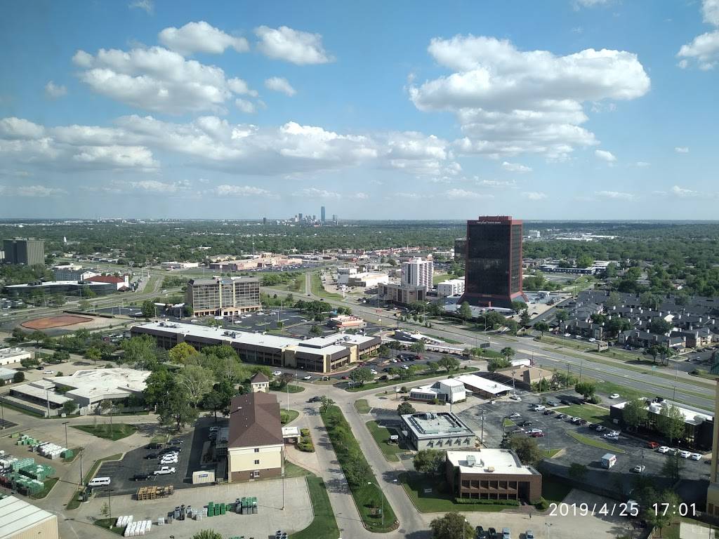 3Sixty | restaurant | 5900 Mosteller Dr, Oklahoma City, OK 73112, USA | 4054187686 OR +1 405-418-7686