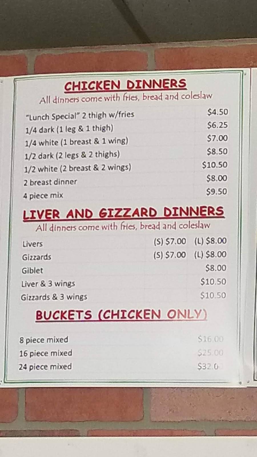 Harolds Chicken | restaurant | 1118 W Wilson Ave, Chicago, IL 60640, USA | 7736541118 OR +1 773-654-1118