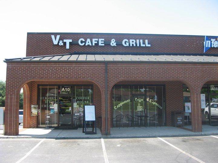 V & T Cafe & Grill | cafe | 18013 Forest Rd #A10, Forest, VA 24551, USA | 4343850415 OR +1 434-385-0415