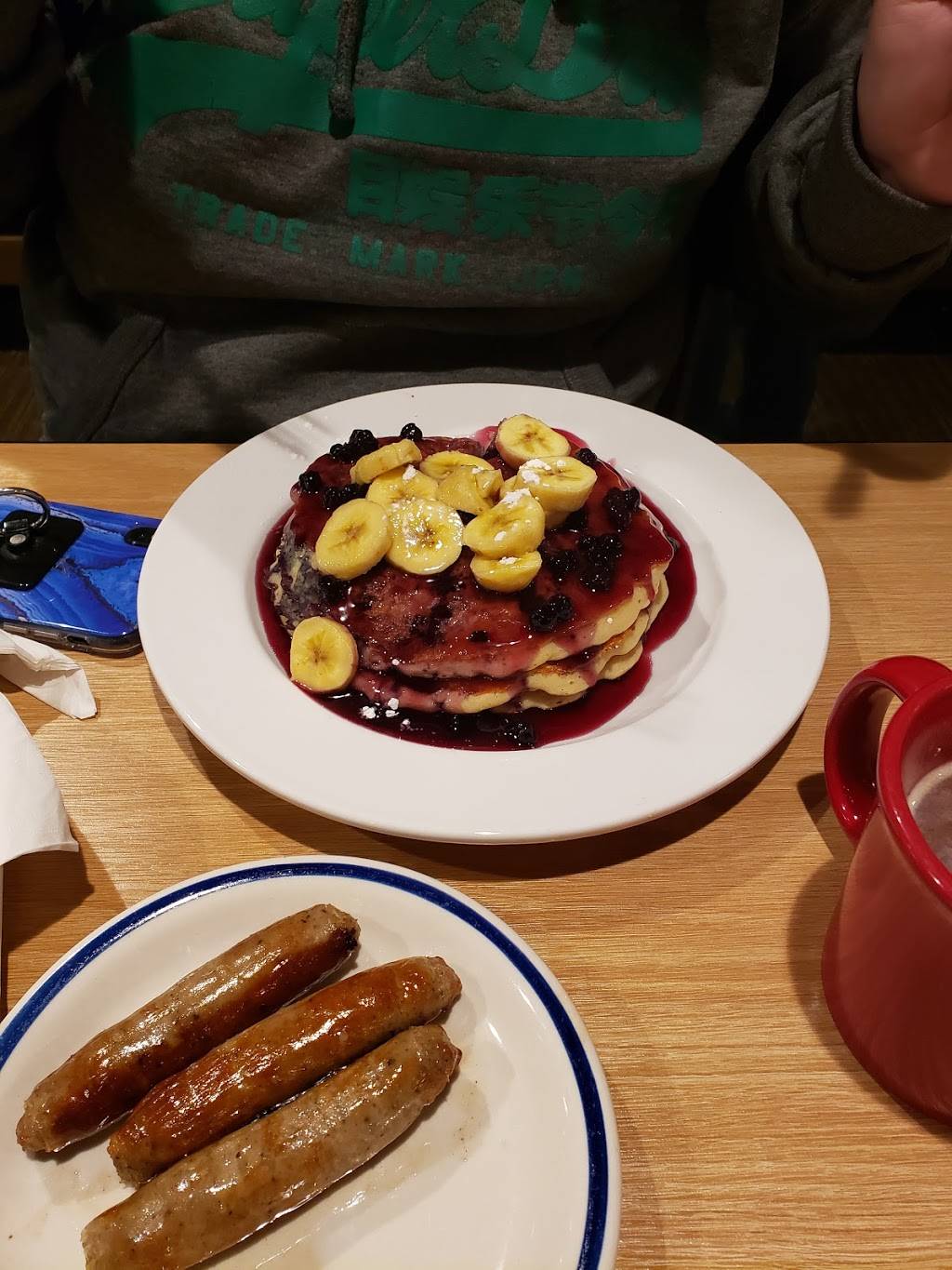 Bob Evans | restaurant | Inside Travel America, 10679 Lancaster Rd, Hebron, OH 43025, USA | 7404672288 OR +1 740-467-2288