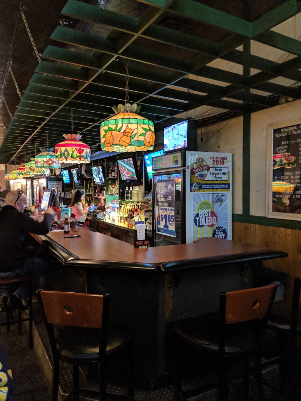 Bergers Olde Tyme | restaurant | 1742 W Laskey Rd, Toledo, OH 43613, USA | 4194739541 OR +1 419-473-9541