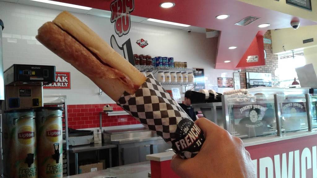 Jimmy Johns | meal delivery | 520 N Ventu Park Rd Ste. 180, Thousand Oaks, CA 91320, USA | 8052620060 OR +1 805-262-0060