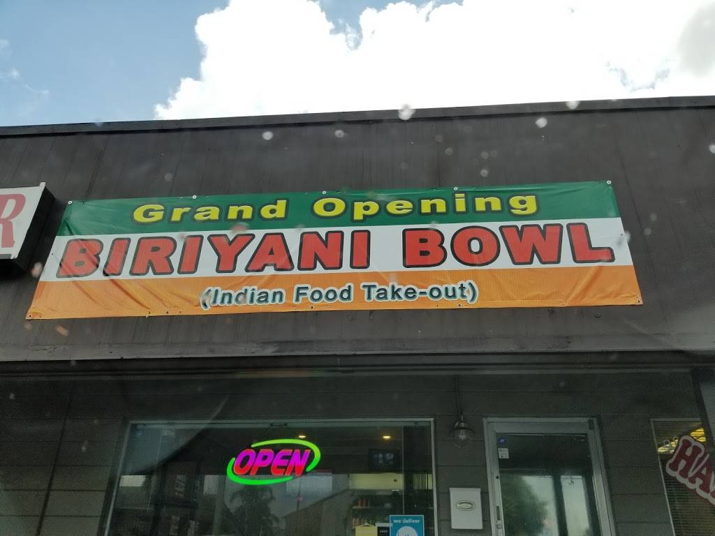 Biriyani Bowl - Tampa | meal takeaway | 5833 Memorial Hwy, Tampa, FL 33615, USA | 8139920530 OR +1 813-992-0530