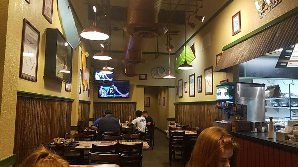 Wingstop | restaurant | 6402 I-45 g, La Marque, TX 77568, USA | 4099861000 OR +1 409-986-1000