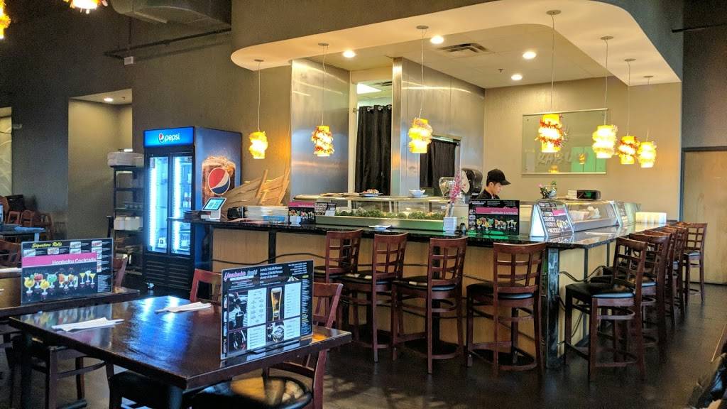 Honkaku Sushi | restaurant | 19 E N Ave, Glendale Heights, IL 60139, USA | 6305809250 OR +1 630-580-9250