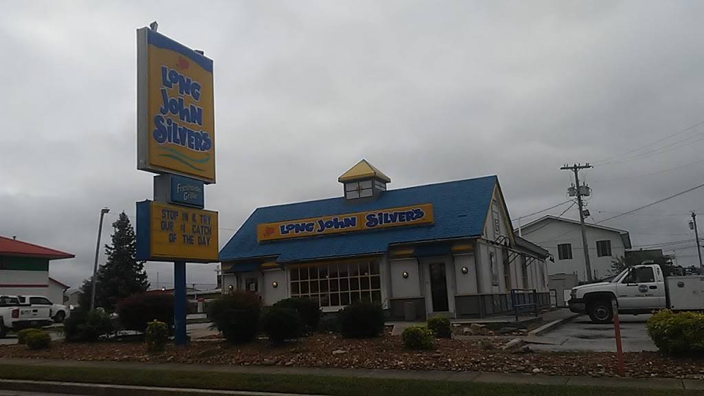 Long John Silvers | restaurant | 757 N Main St, Crossville, TN 38555, USA | 9314847415 OR +1 931-484-7415