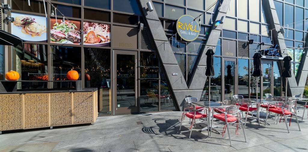 RiVel Grill and Bar | restaurant | 1809 Emmons Ave, Brooklyn, NY 11235, USA | 7186180707 OR +1 718-618-0707