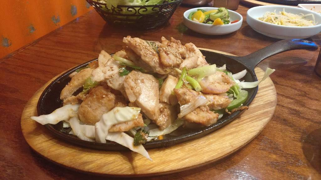 Kangnam BBQ | restaurant | 8503 Baltimore Ave, College Park, MD 20740, USA | 3012201635 OR +1 301-220-1635