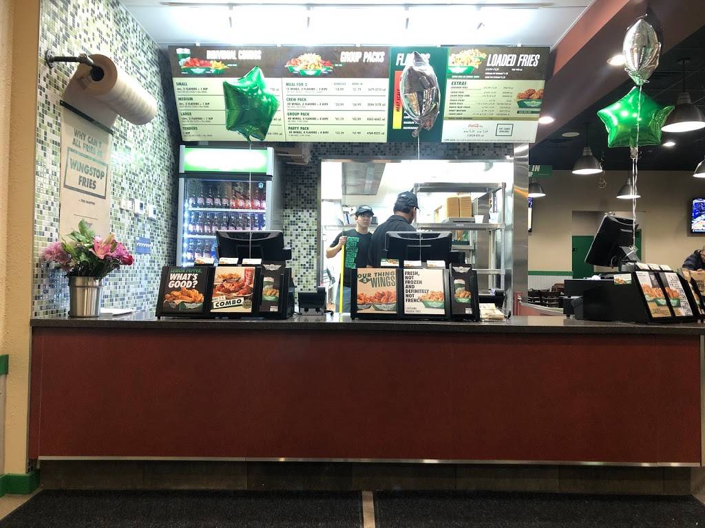 Wingstop | restaurant | 4831 N Milwaukee Ave, Chicago, IL 60630, USA | 3123198960 OR +1 312-319-8960