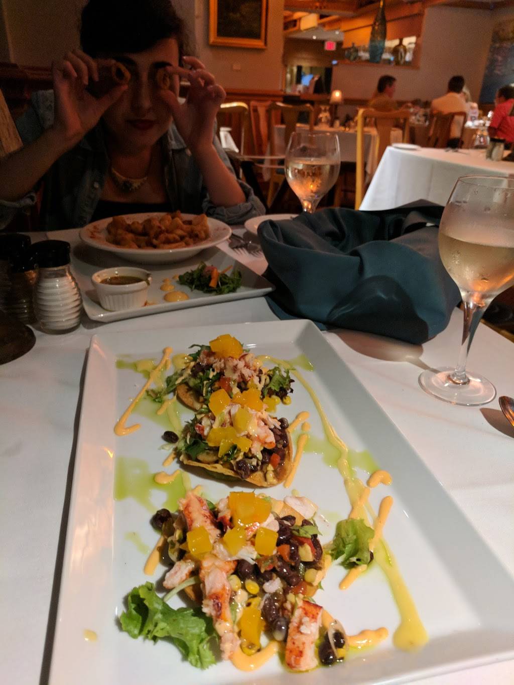 The Cypress Room | restaurant | 6000 Ocean Blvd, Myrtle Beach, SC 29572, USA | 8434496406 OR +1 843-449-6406