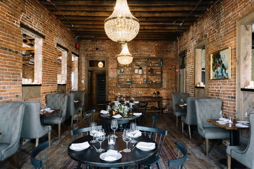 Geist | restaurant | 311 Jefferson St, Nashville, TN 37208, USA | 6159205440 OR +1 615-920-5440