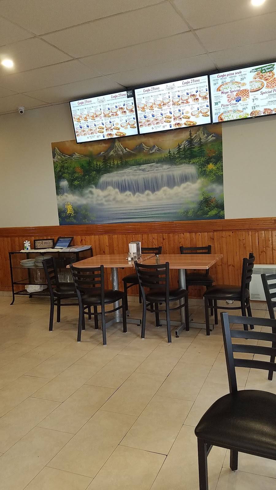 Two Brothers Pizza 2 for 1 | meal delivery | 1900 Chemin dOka, Deux-Montagnes, QC J7R 1N4, Canada | 4504728555 OR +1 450-472-8555