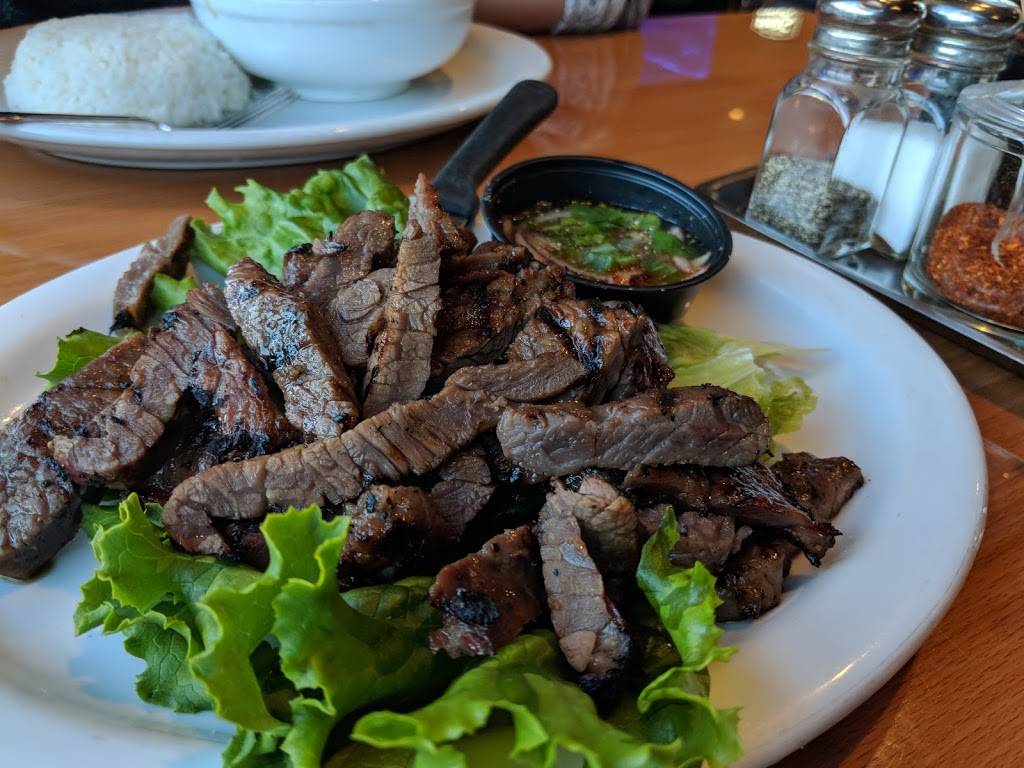 Seven Seas Thai Cuisine | restaurant | 1525 E Ontario Ave #107, Corona, CA 92881, USA | 9518088811 OR +1 951-808-8811