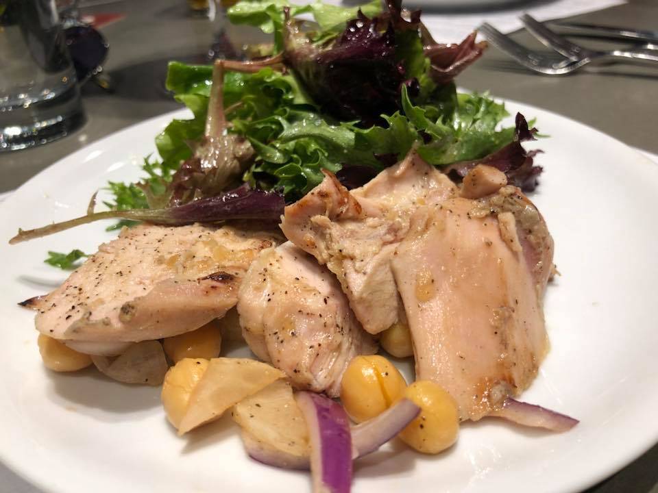 Chef JJs Downtown | restaurant | 42 W South St, Indianapolis, IN 46225, USA | 3176023828 OR +1 317-602-3828