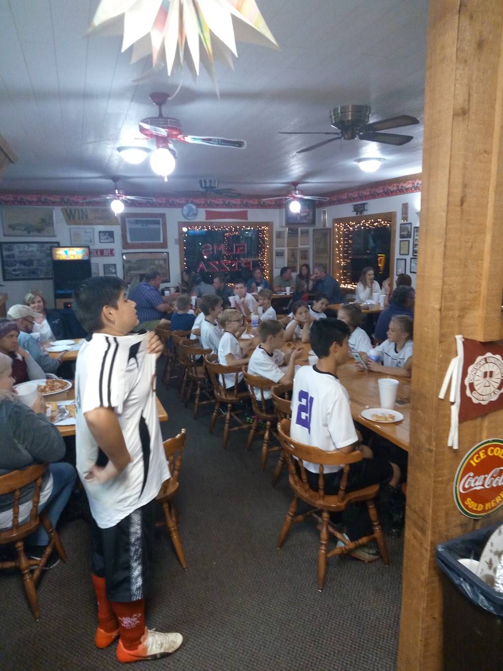 Elms Pizza Parlor | restaurant | 113 E Elm St, Granville, OH 43023, USA | 7405871032 OR +1 740-587-1032