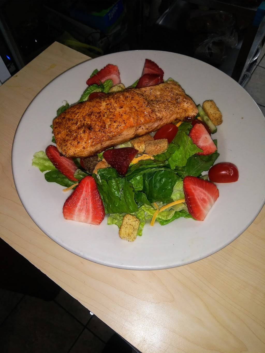 Fusion Flare Kitchen & Cocktails | restaurant | 16801 Plymouth Rd, Detroit, MI 48227, USA | 3136533700 OR +1 313-653-3700