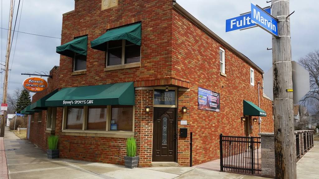 Bennys Sports Bar | night club | 3463 Fulton Rd, Cleveland, OH 44109, USA | 2166614600 OR +1 216-661-4600