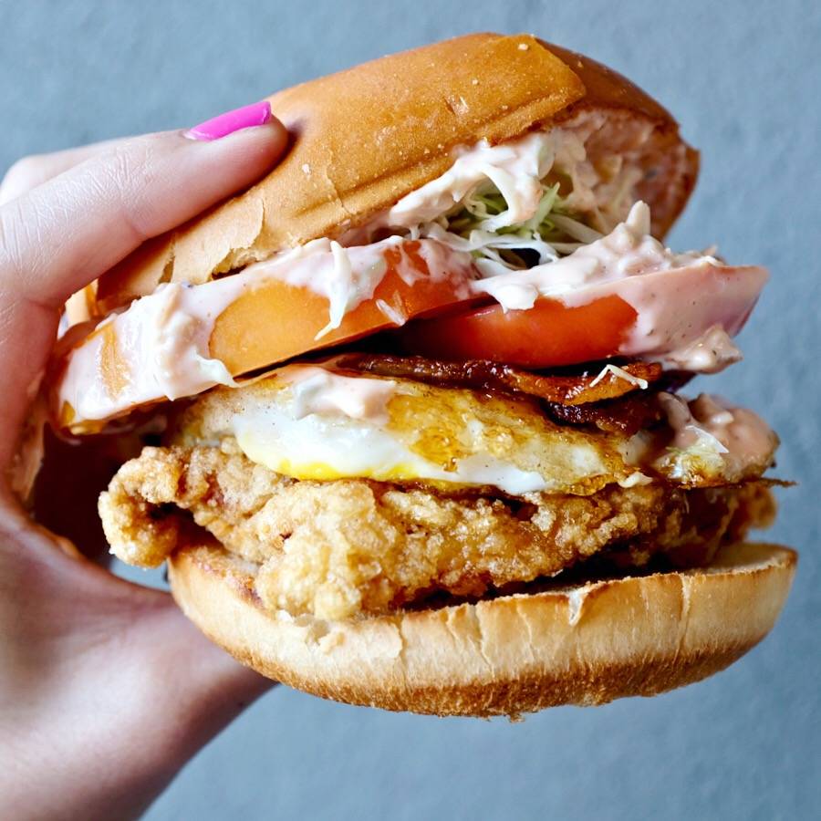 Karaage Burger | restaurant | 670 E 3rd Ave, San Mateo, CA 94401, USA | 6503934055 OR +1 650-393-4055