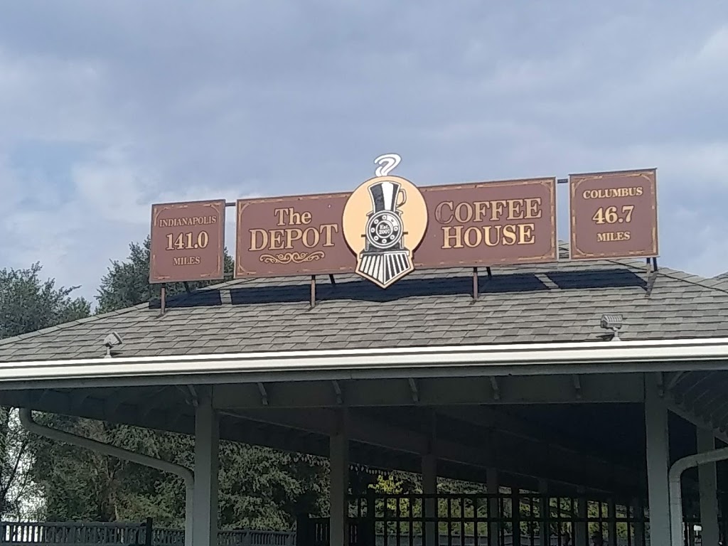 Depot Coffee House | cafe | 644 Miami St, Urbana, OH 43078, USA | 9376533768 OR +1 937-653-3768