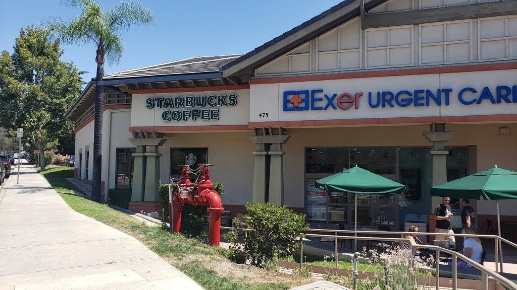 Starbucks | cafe | 475 Foothill Blvd Suite M, La Cañada Flintridge, CA 91011, USA | 8187907151 OR +1 818-790-7151
