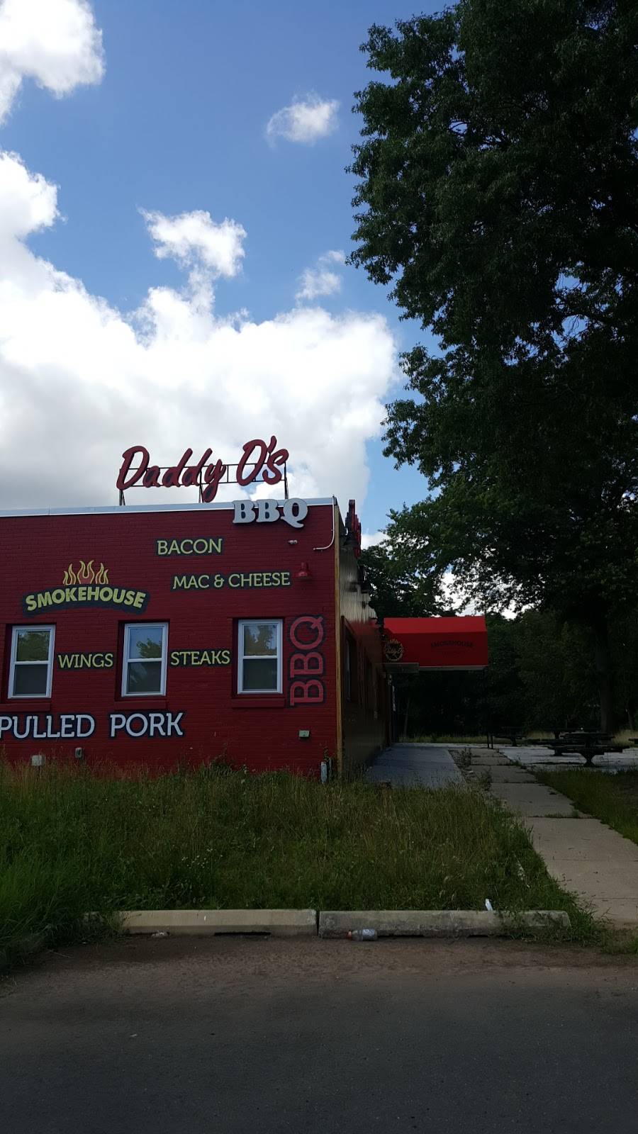 Daddy Os BBQ | restaurant | 286 Richmond Valley Rd, Staten Island, NY 10309, USA | 7189483333 OR +1 718-948-3333