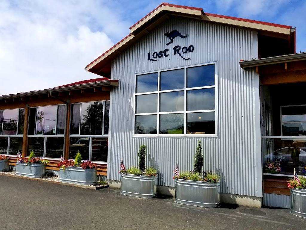 Lost Roo | restaurant | 1700 Pacific Ave S, Long Beach, WA 98631, USA | 3606424329 OR +1 360-642-4329